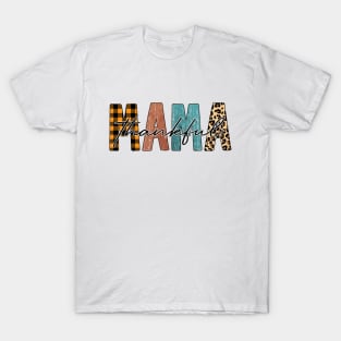 Mama Thankful T-Shirt